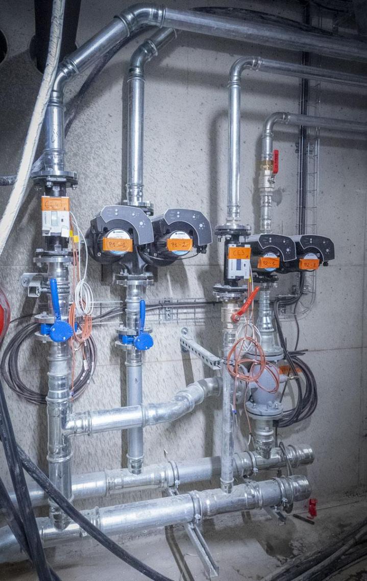 Le savoir-faire de nos chauffagistes au profit de vos travaux 