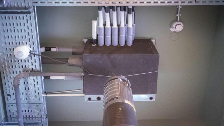 Froid climat – Clermont-Ferrand