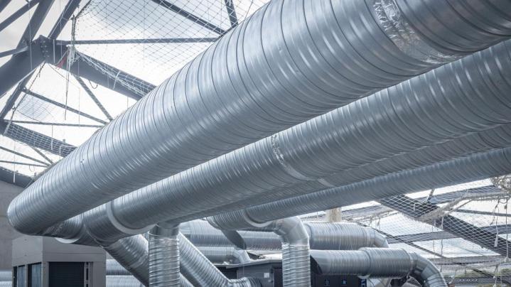 Un climaticien qualifié pour l’installation de ventilation et de système de traitement d’air performant