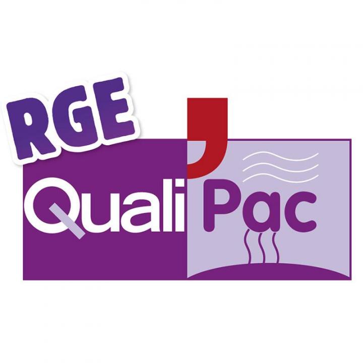 Logo - RGE Qualipac
